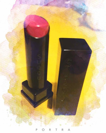 エクストラ グロウ リップスティック/SUQQU/口紅を使ったクチコミ(1枚目)