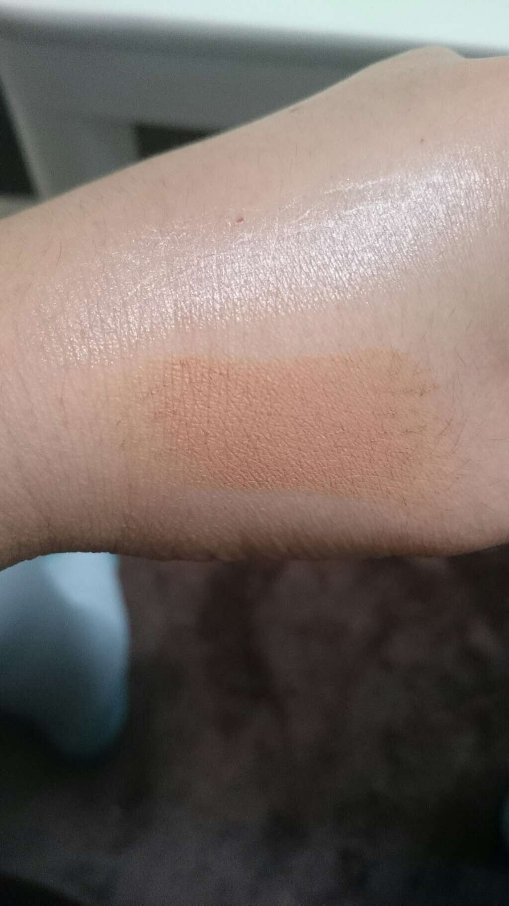 ハイライトスティック/CEZANNE/スティックハイライトを使ったクチコミ（2枚目）