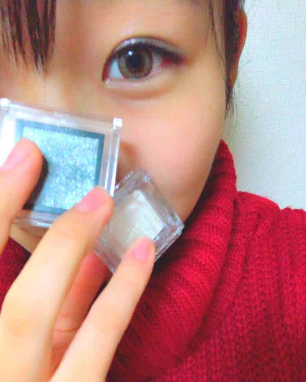 アディクション ザ アイシャドウ/ADDICTION/単色アイシャドウを使ったクチコミ(1枚目)