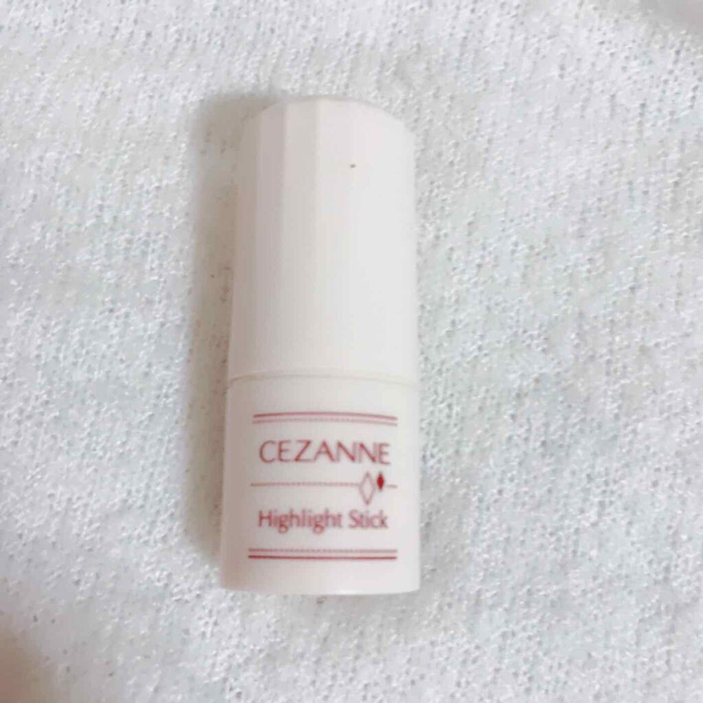 ハイライトスティック/CEZANNE/スティックハイライトを使ったクチコミ(1枚目)