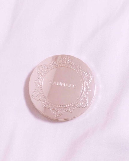 【旧品】マシュマロフィニッシュパウダー/キャンメイク/プレストパウダーを使ったクチコミ(1枚目)