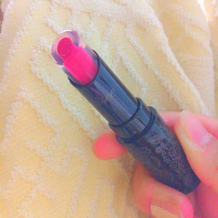 クリスタルデュオ リップスティック/Visée/口紅を使ったクチコミ(1枚目)