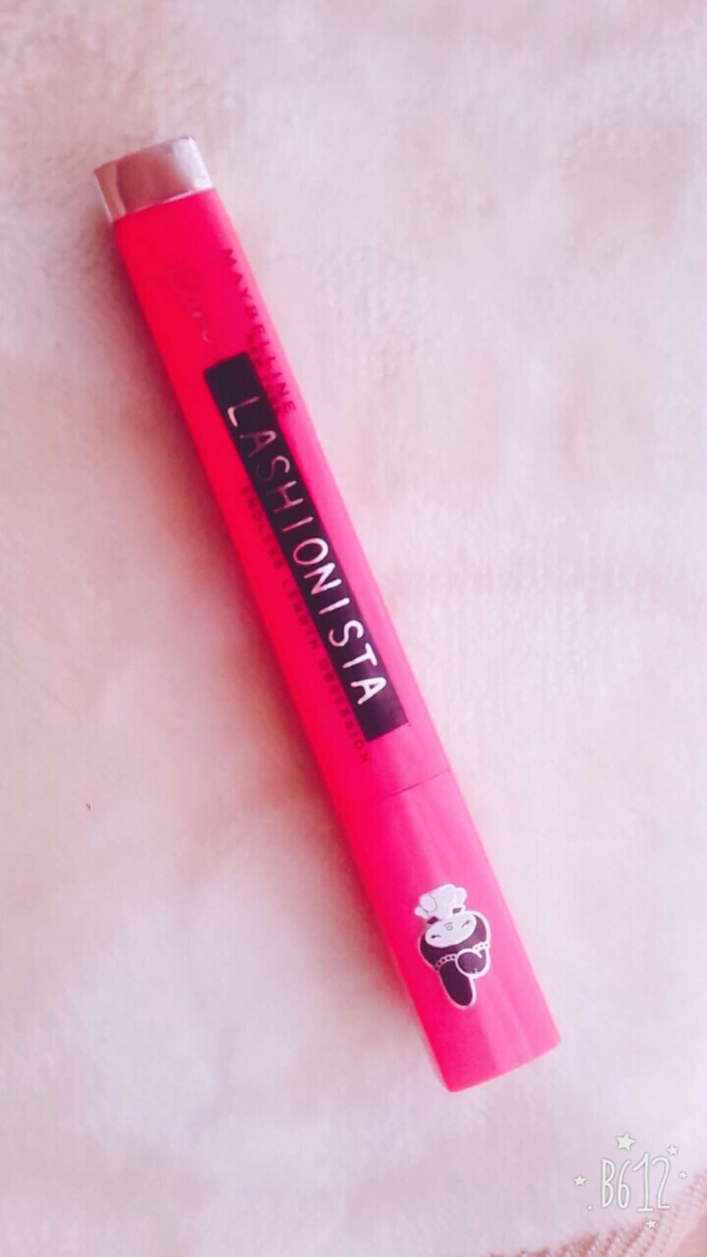 ラッシュニスタ ケアプラス/MAYBELLINE NEW YORK/マスカラを使ったクチコミ(1枚目)