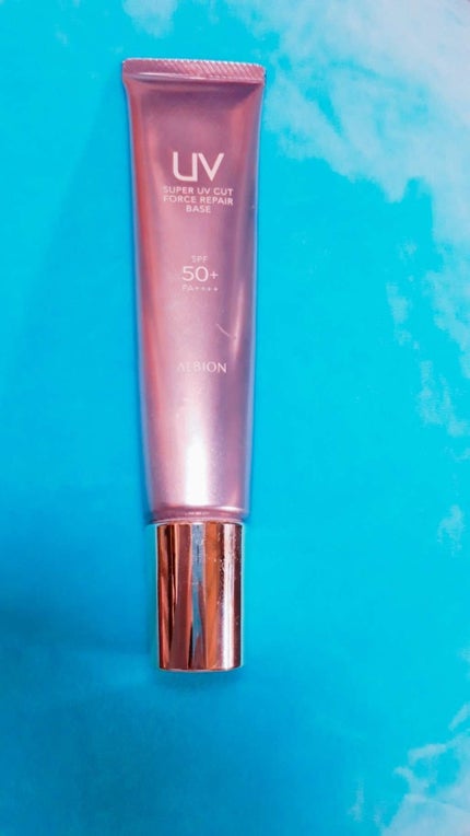 フォース リペア ベース/スーパーUVカット/化粧下地を使ったクチコミ(1枚目)