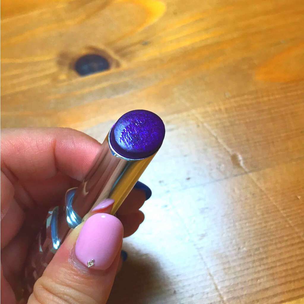 シャインオン/ロレアル パリ/口紅を使ったクチコミ(3枚目)