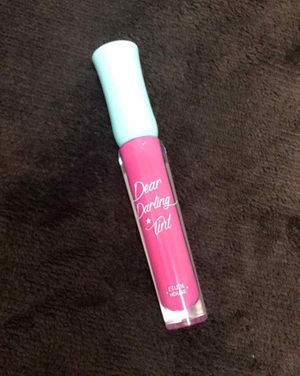 WP ディアダーリンソーダティント/ETUDE/口紅を使ったクチコミ(1枚目)