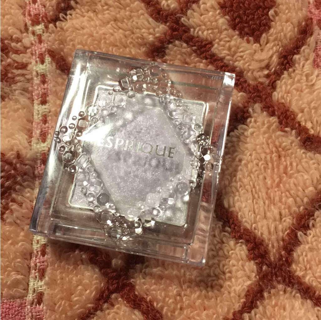 セレクト アイカラー/ESPRIQUE/単色アイシャドウを使ったクチコミ(1枚目)