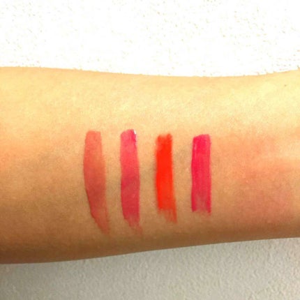 シマリング リップジャム/THREE/リップグロスを使ったクチコミ(2枚目)