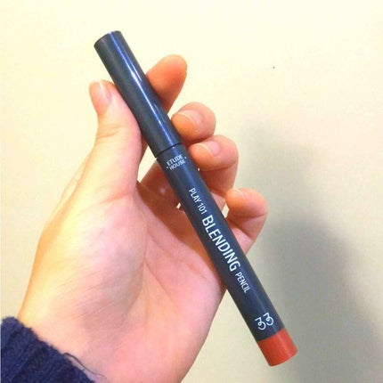 プレイ101 ブレンディングペンシル /ETUDE/スティックアイシャドウを使ったクチコミ(1枚目)