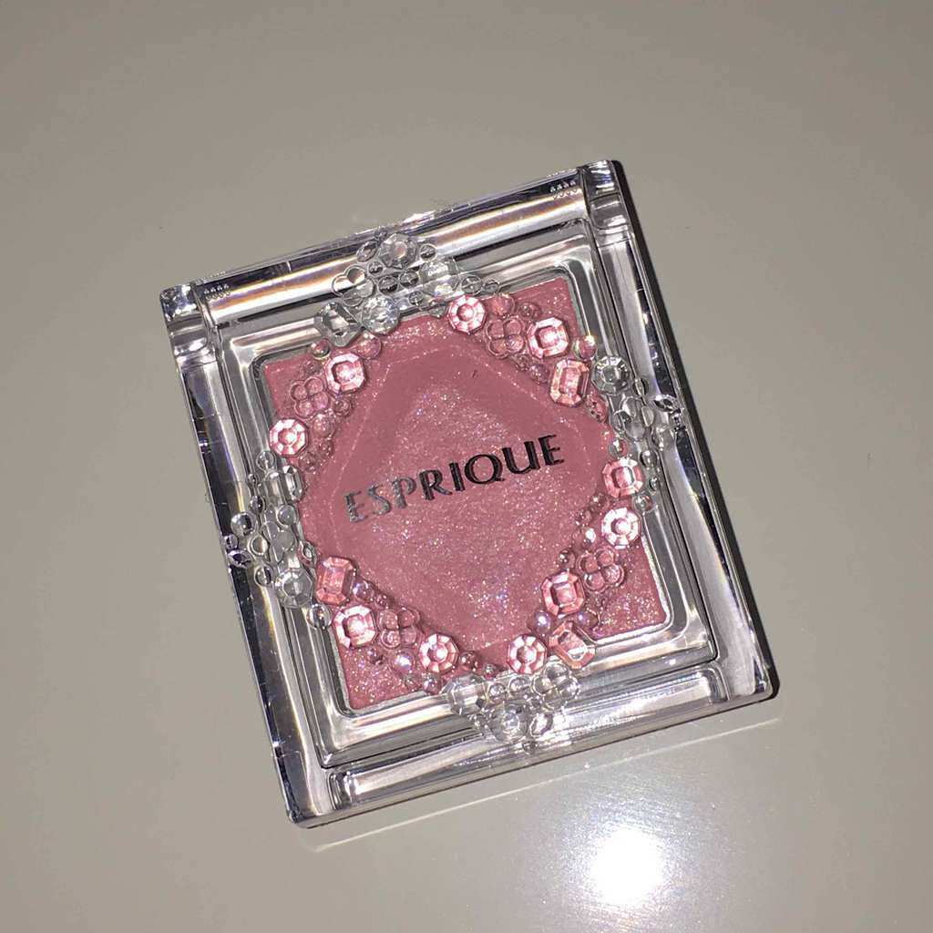 セレクト アイカラー/ESPRIQUE/単色アイシャドウを使ったクチコミ(1枚目)