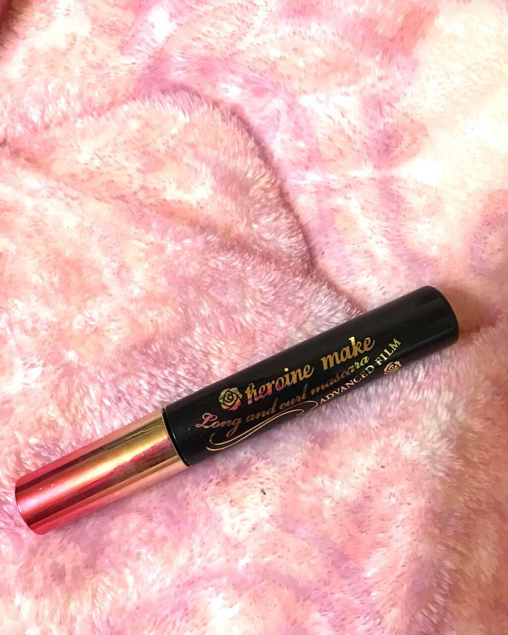 ロング&カールマスカラ スーパーWP/ヒロインメイク/マスカラを使ったクチコミ(1枚目)