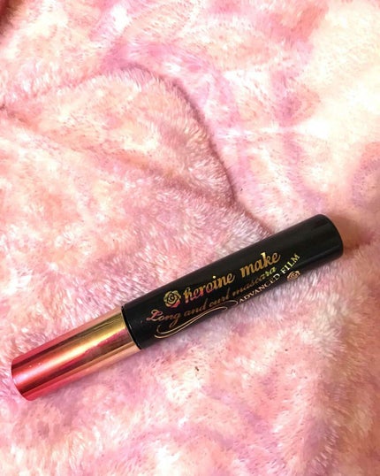 ロング&カールマスカラ スーパーWP/ヒロインメイク/マスカラを使ったクチコミ(1枚目)