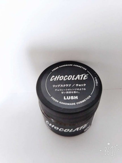 チョック リップスクラブ/ラッシュ/リップスクラブを使ったクチコミ(1枚目)