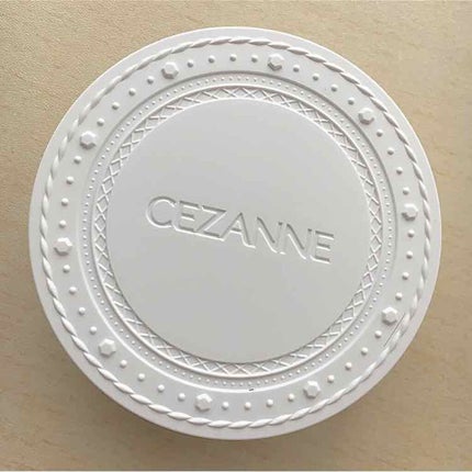 UVクリアフェイスパウダー/CEZANNE/プレストパウダーを使ったクチコミ(1枚目)