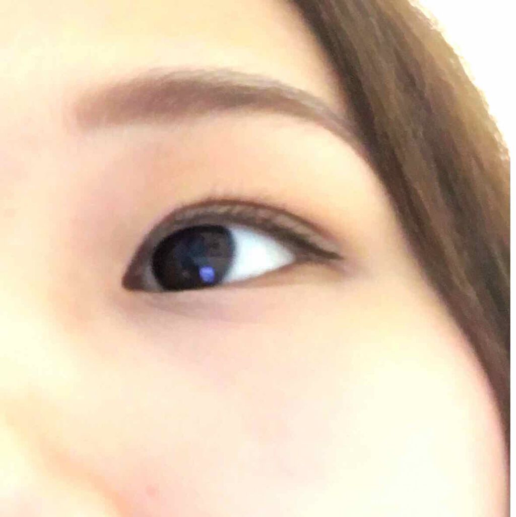 エスポルールカラーアイライナー/エスポルール/リキッドアイライナーを使ったクチコミ(2枚目)