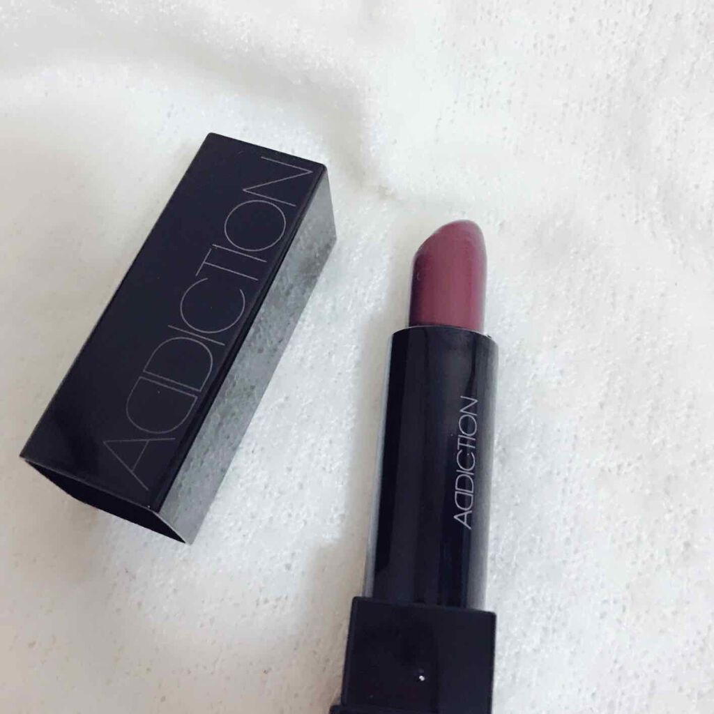 リップスティック ピュア/ADDICTION/口紅を使ったクチコミ(2枚目)