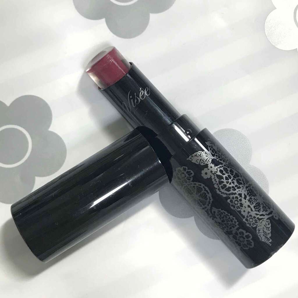 クリスタルデュオ リップスティック/Visée/口紅を使ったクチコミ(1枚目)