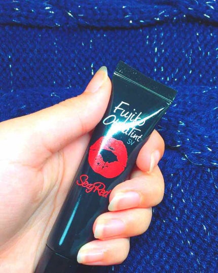 フジコ大人ティントSV/Fujiko/リップティントを使ったクチコミ(1枚目)