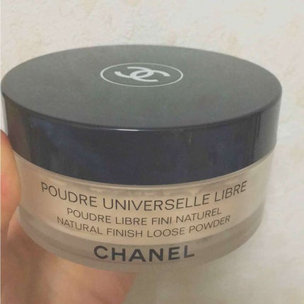 プードゥル ユニヴェルセル リーブル/CHANEL/ルースパウダーを使ったクチコミ(1枚目)