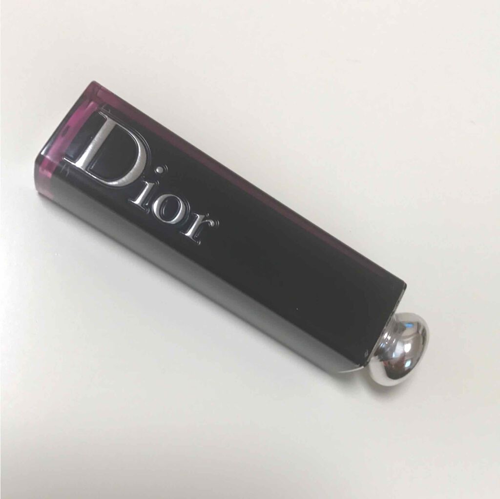 ディオール アディクト ラッカー スティック/Dior/口紅を使ったクチコミ(1枚目)