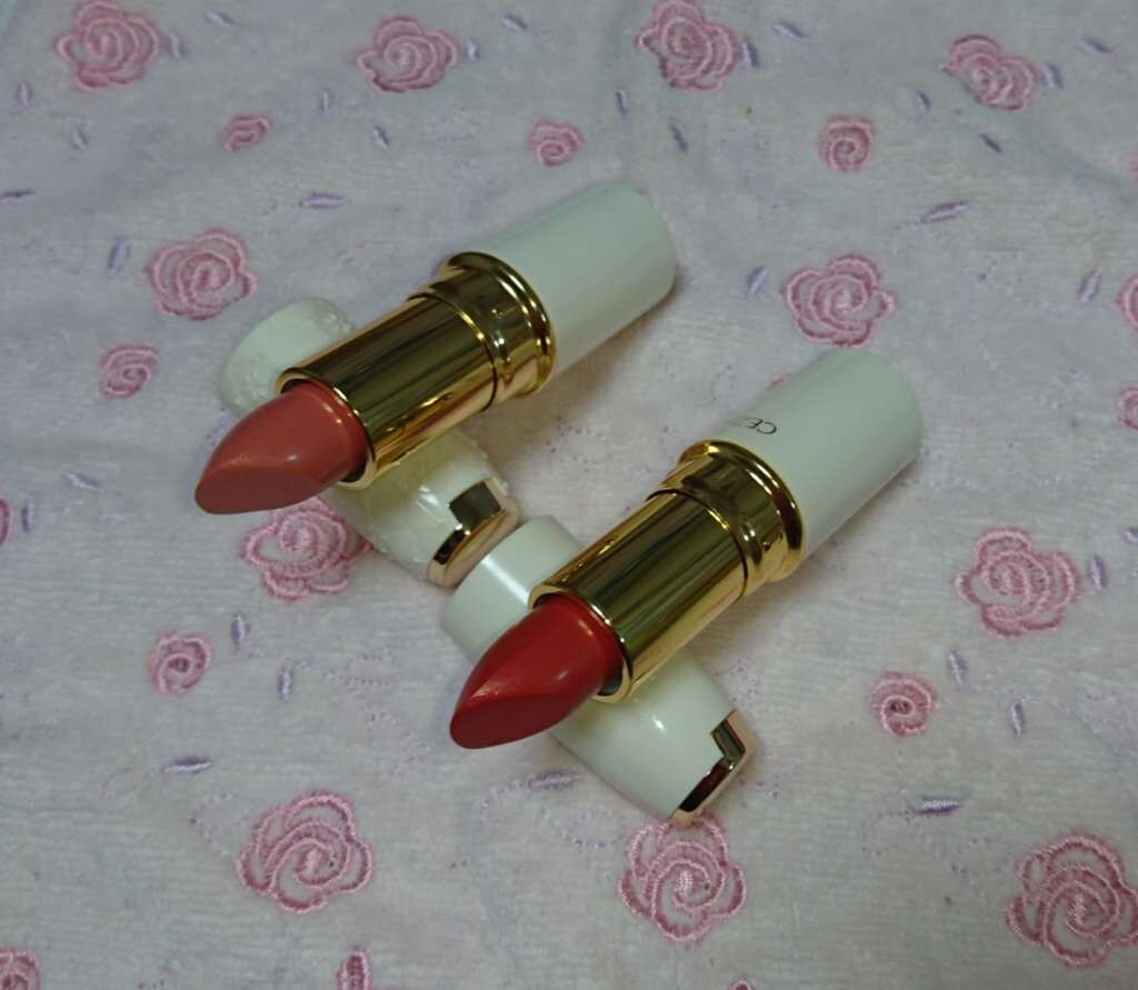 ラスティング リップカラーN/CEZANNE/口紅を使ったクチコミ(1枚目)