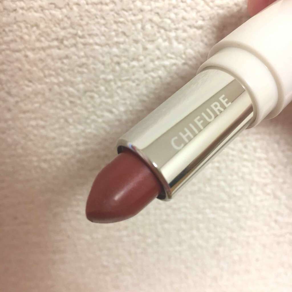 口紅(詰替用)/ちふれ/口紅を使ったクチコミ(1枚目)