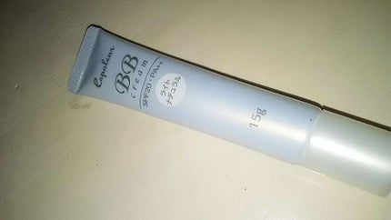 エスポルールBBクリーム/エスポルール/BBクリームを使ったクチコミ(1枚目)