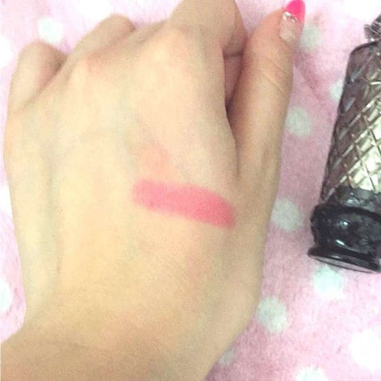 リップ スティック V/ANNA SUI/口紅を使ったクチコミ(3枚目)