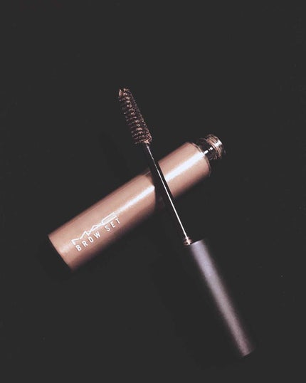 ブロウ セット/M・A・C/眉マスカラを使ったクチコミ(1枚目)
