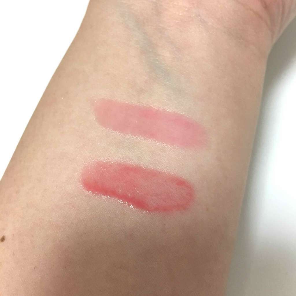 リップティントシロップ/キャンメイク/リップティントを使ったクチコミ（3枚目）