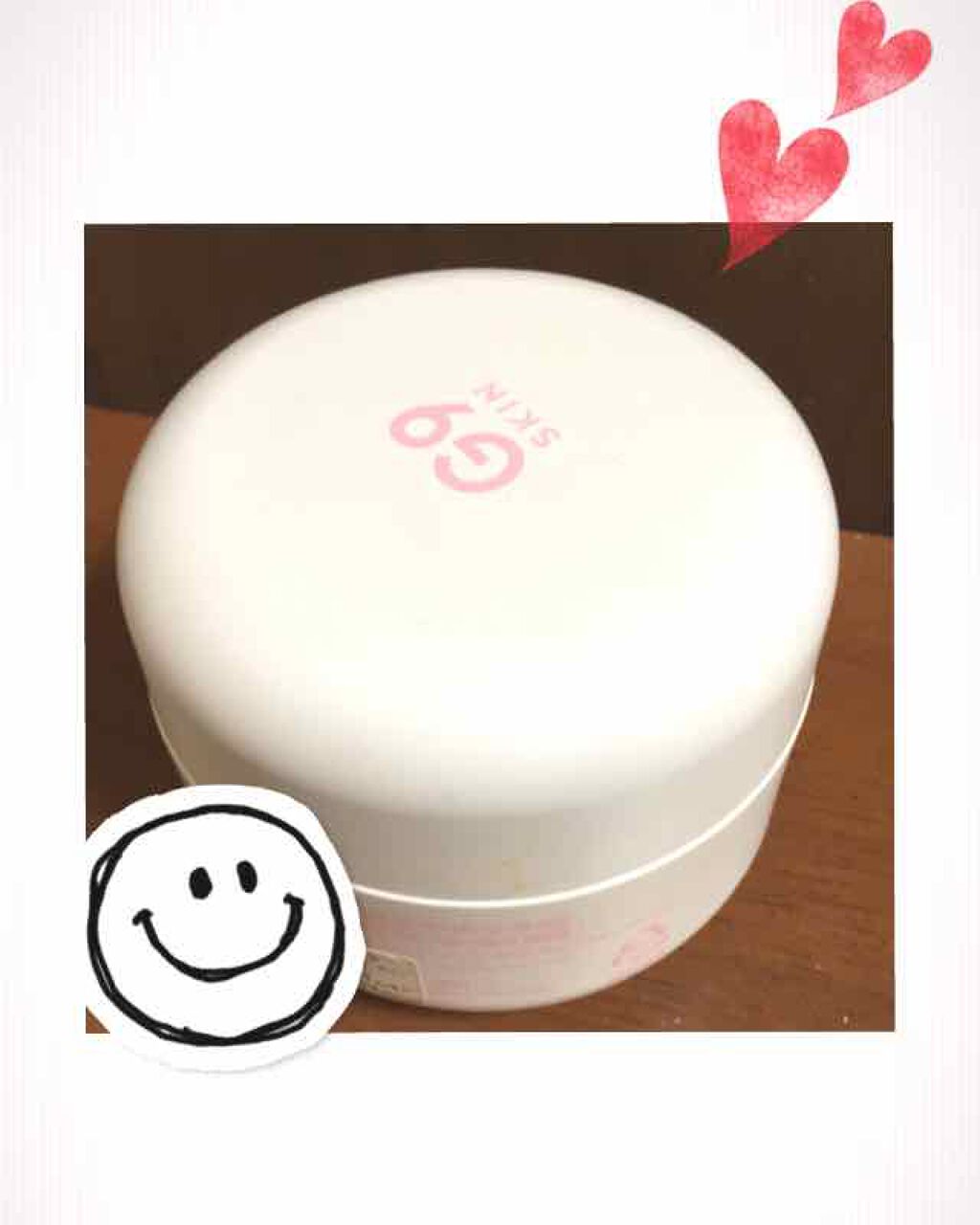 WHITE WHIPPING CREAM(ウユクリーム)/G9SKIN/化粧下地を使ったクチコミ(1枚目)