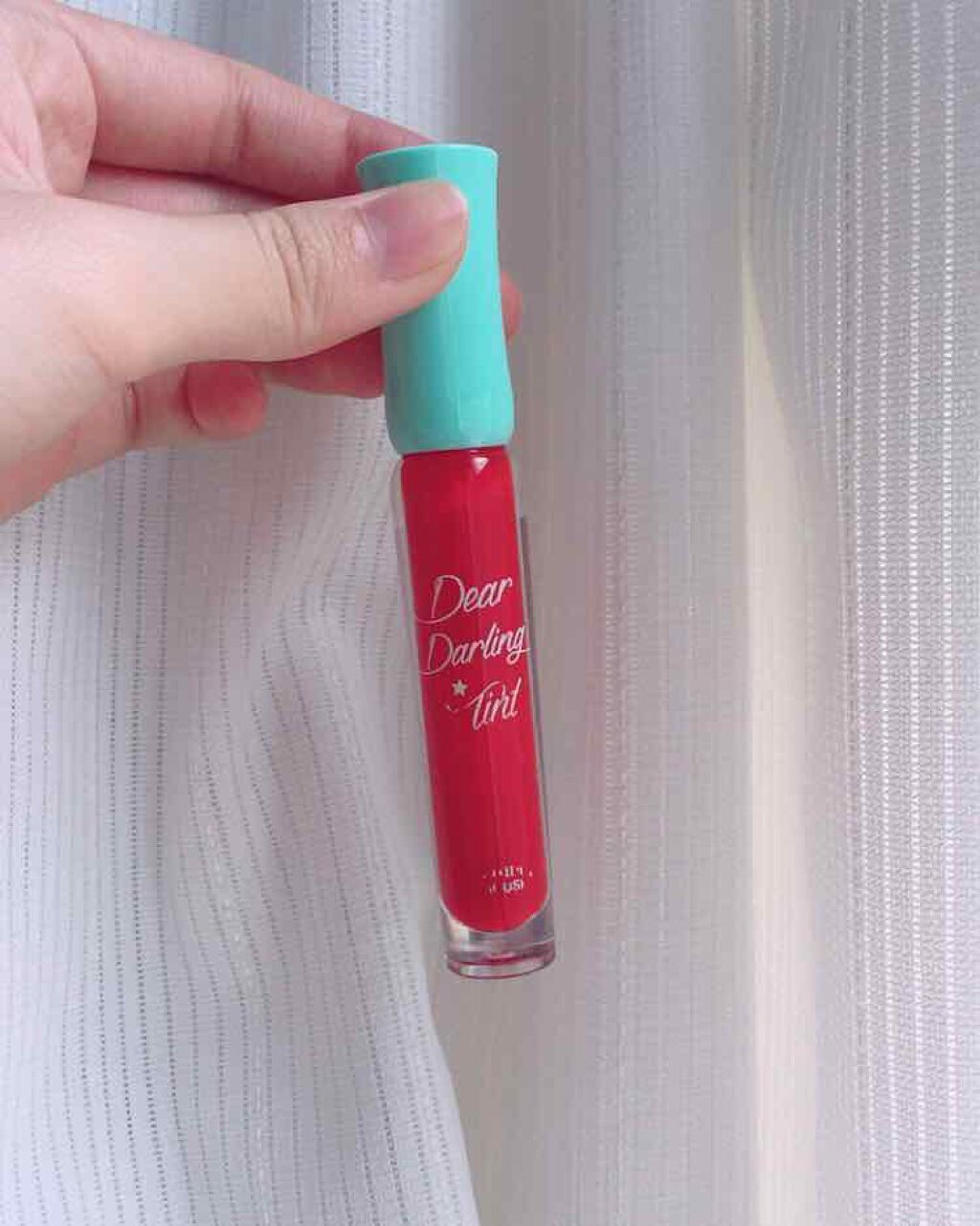 WP ディアダーリンソーダティント/ETUDE/口紅を使ったクチコミ（1枚目）