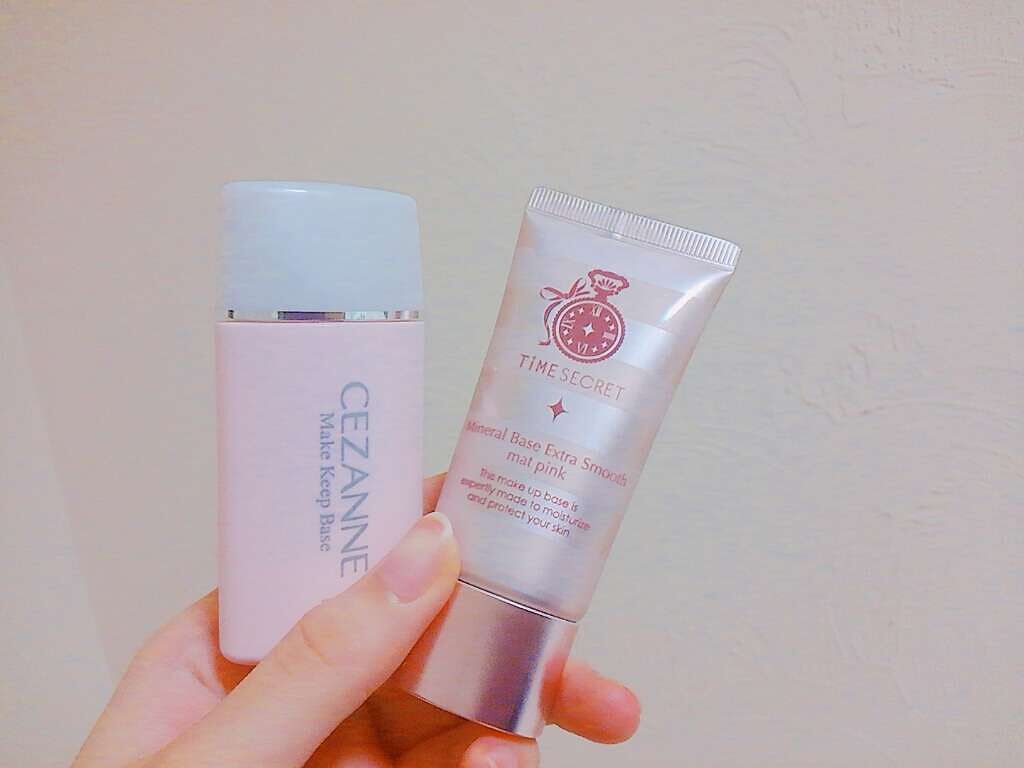 タイムシークレット ミネラルベース エクストラスムース/TIME SECRET/化粧下地を使ったクチコミ(1枚目)