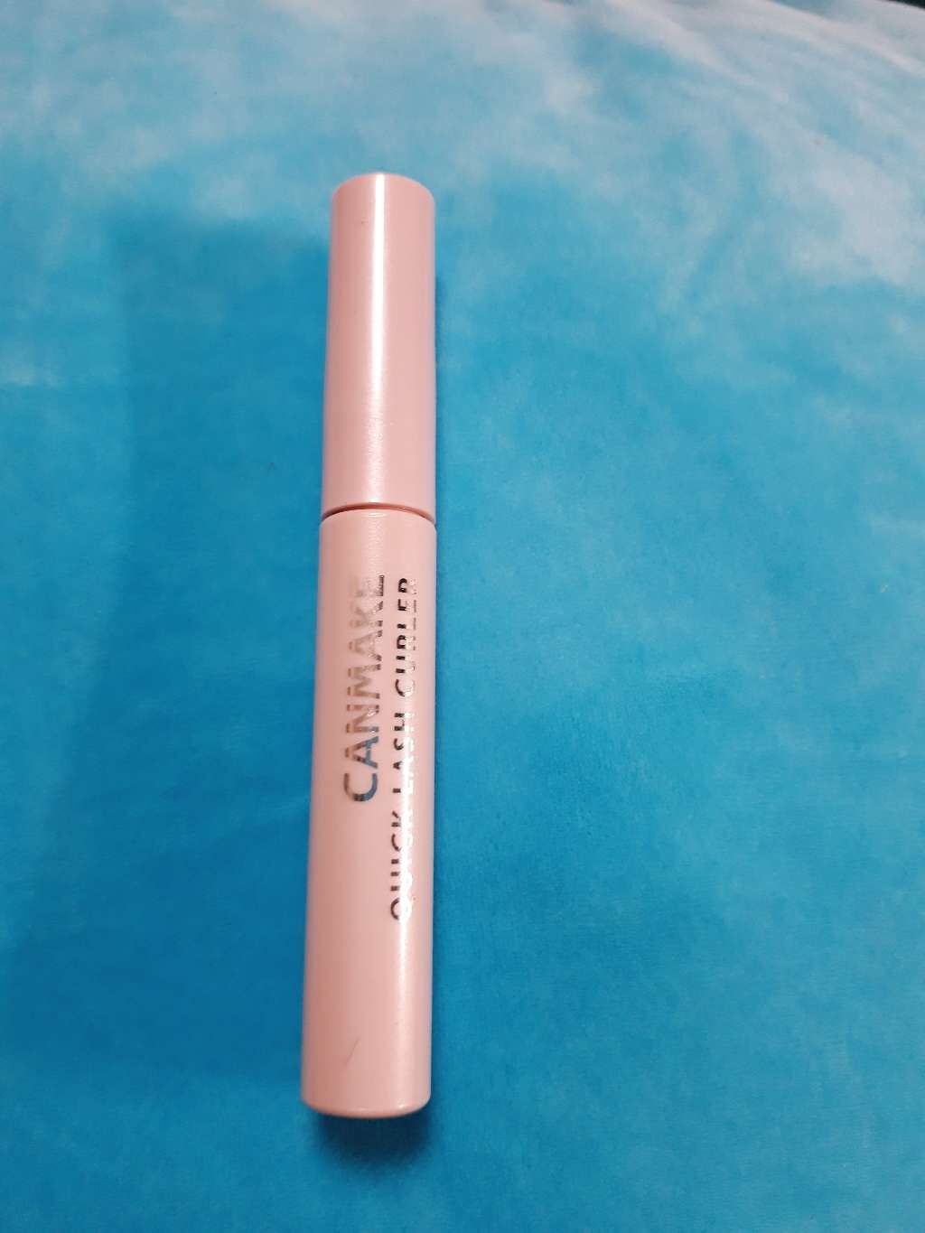 クイックラッシュカーラー/キャンメイク/マスカラ下地を使ったクチコミ(1枚目)