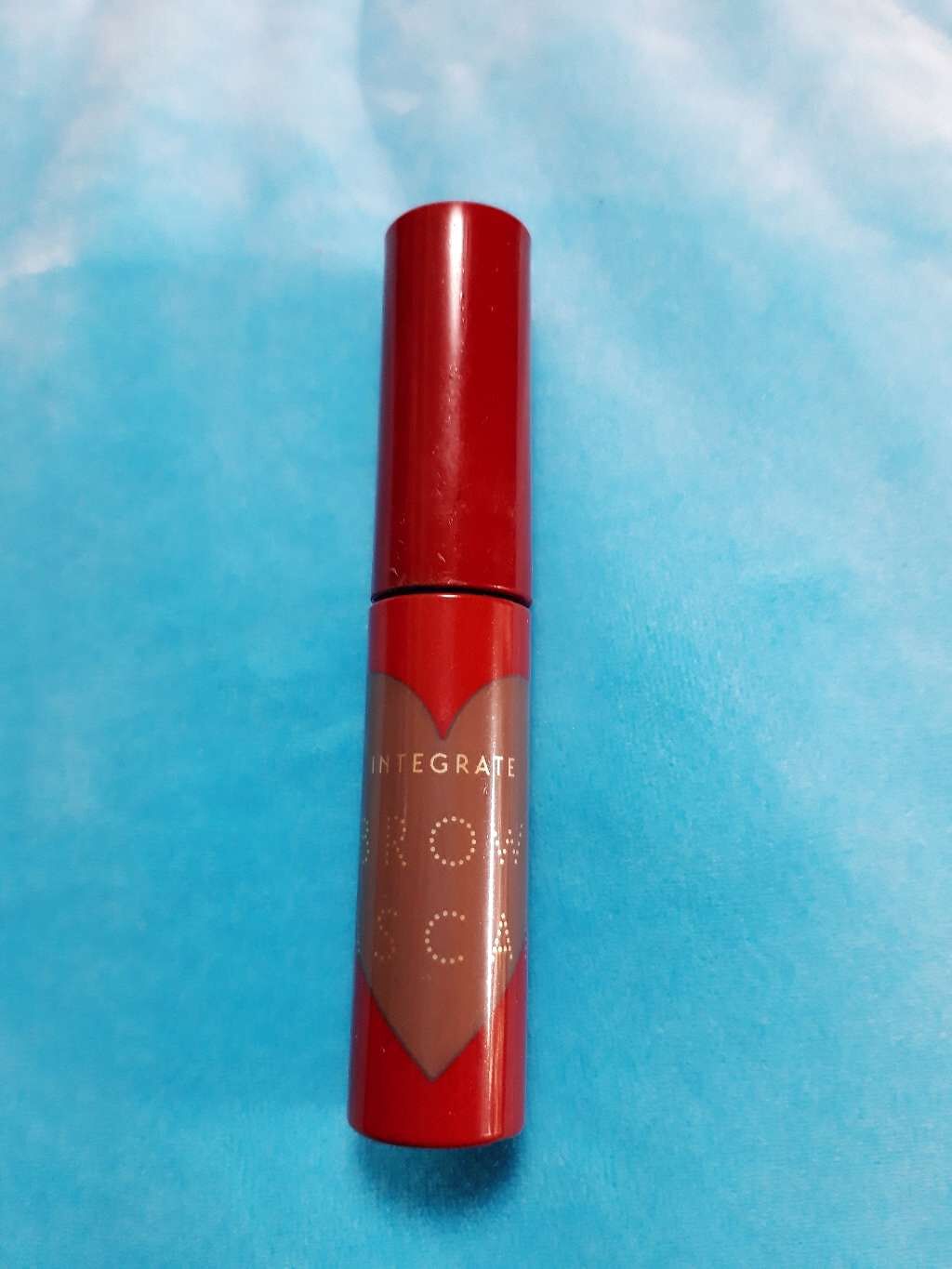 ニュアンスアイブローマスカラ/インテグレート/眉マスカラを使ったクチコミ(1枚目)