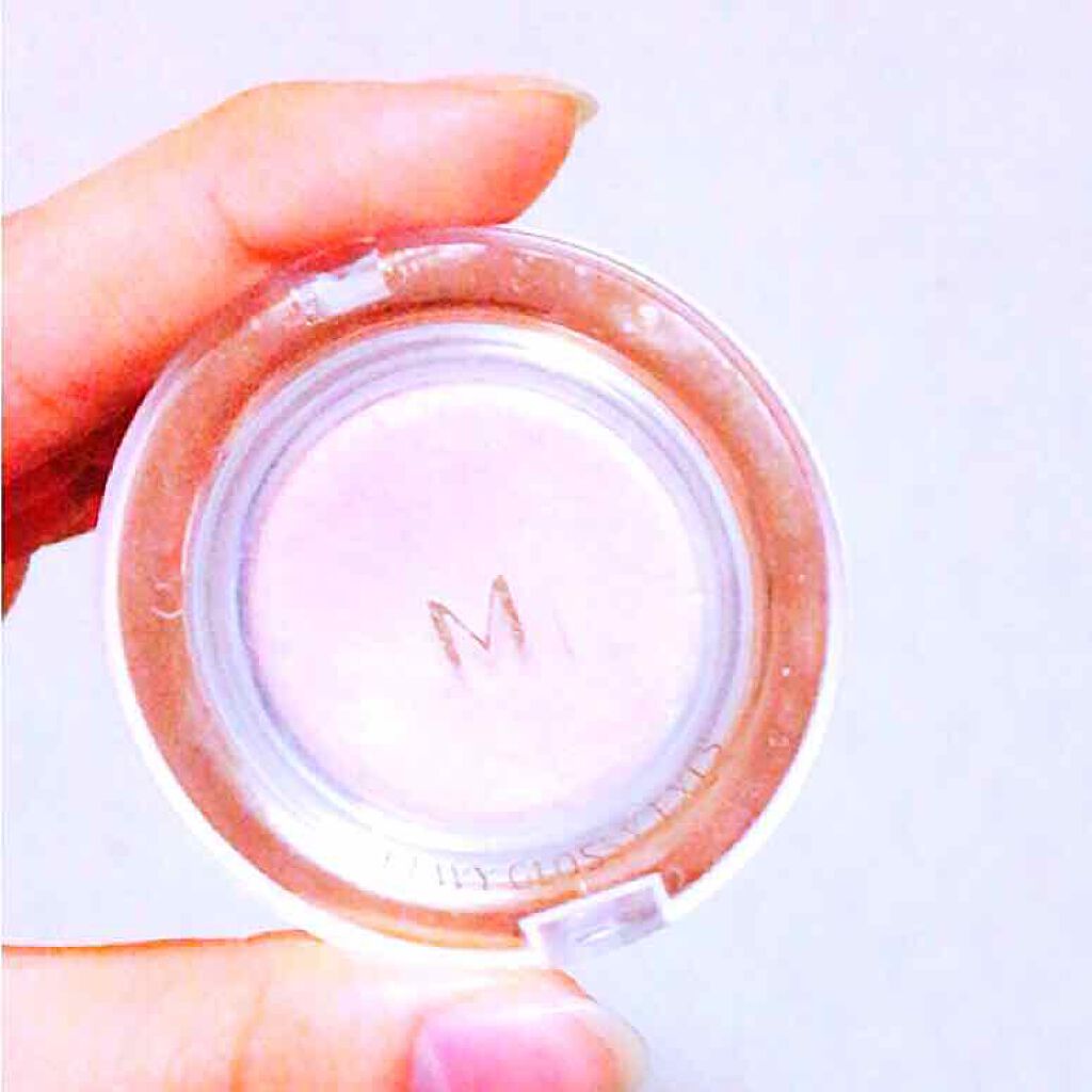 M デューイ グロッシー アイズ/MISSHA/単色アイシャドウを使ったクチコミ（1枚目）