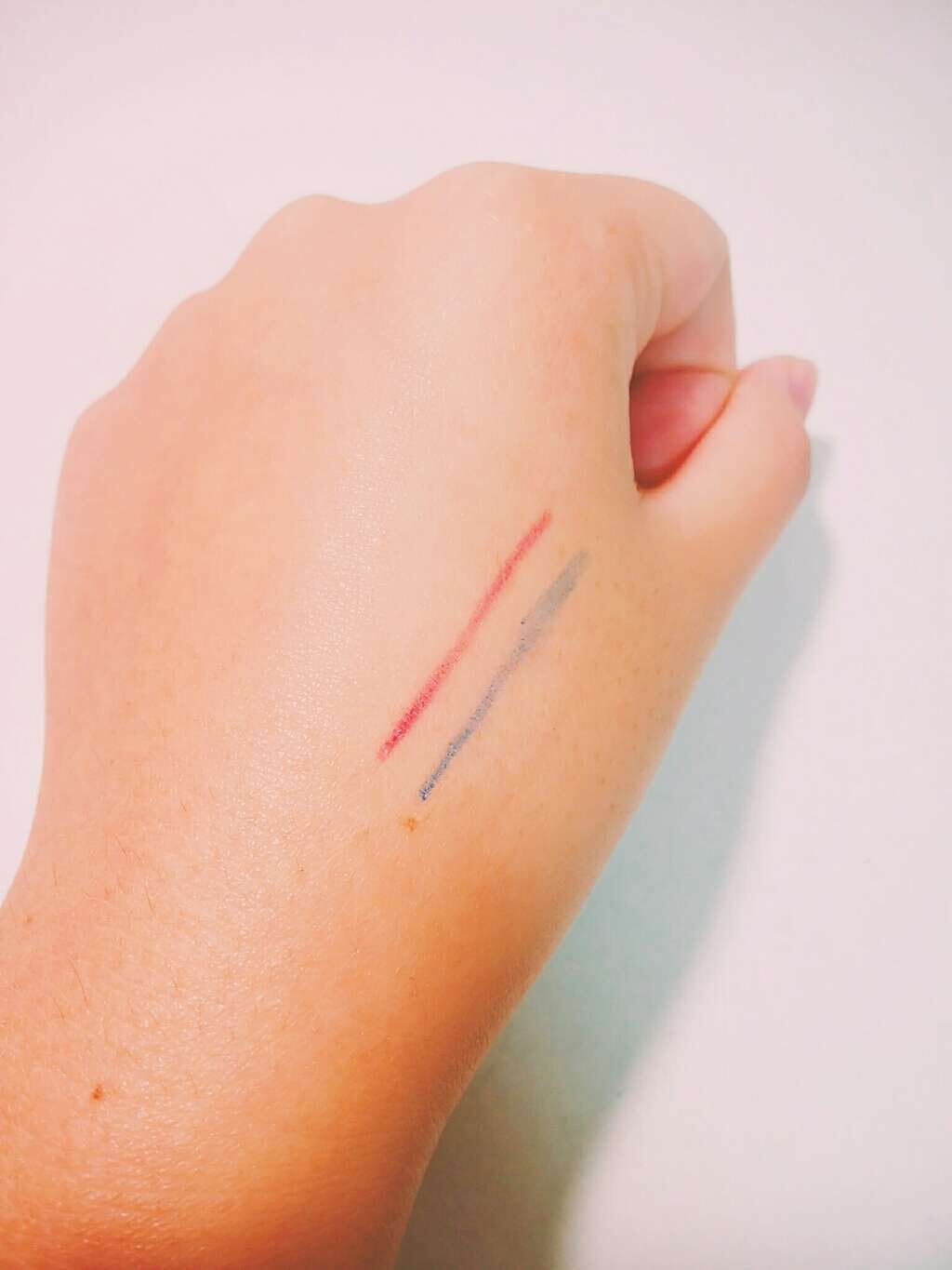 ジェルラインアーティスト/キャンメイク/ジェルアイライナーを使ったクチコミ(4枚目)