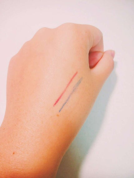 ジェルラインアーティスト/キャンメイク/ジェルアイライナーを使ったクチコミ(4枚目)