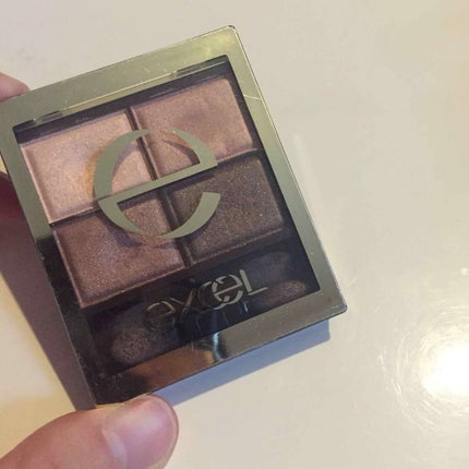 スキニーリッチシャドウ/excel/アイシャドウパレットを使ったクチコミ(1枚目)