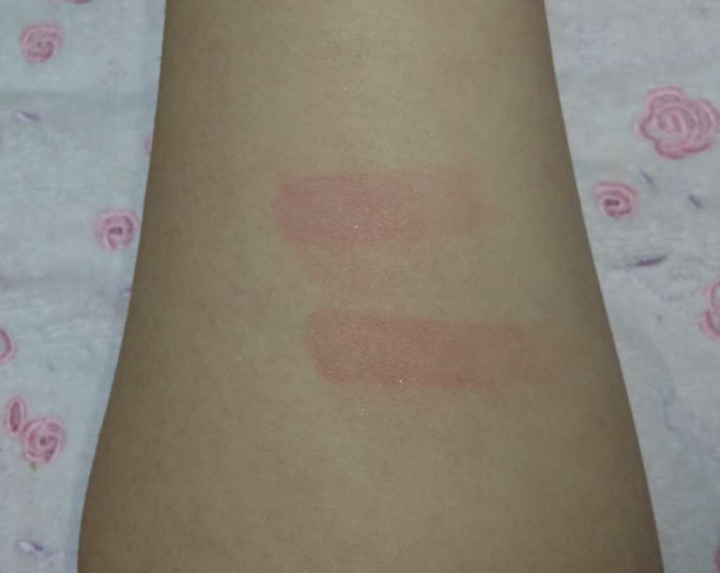 ラスティング リップカラーN/CEZANNE/口紅を使ったクチコミ(3枚目)