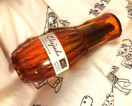 エルジューダ MO/エルジューダ/ヘアオイルを使ったクチコミ(1枚目)