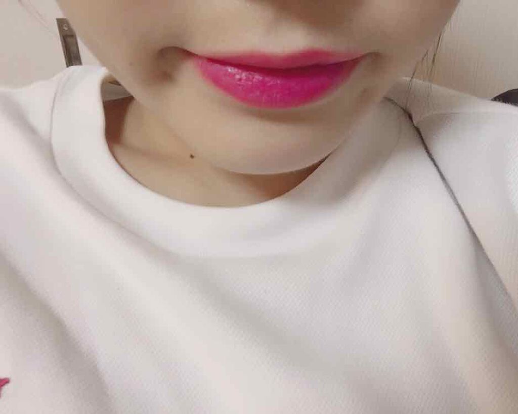 【旧】ディオール アディクト リップ ティント/Dior/リップグロスを使ったクチコミ(2枚目)