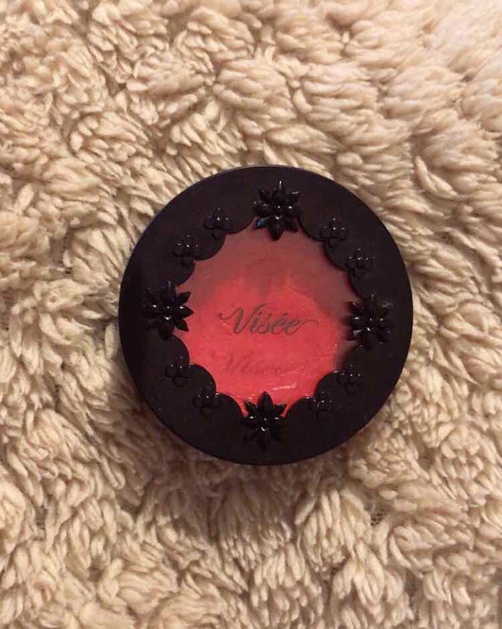 リシェ リップ&チーク クリーム/Visée/ジェル・クリームチークを使ったクチコミ(1枚目)