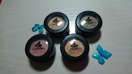 セルフィーフィックスピグメント/Witch's Pouch/単色アイシャドウを使ったクチコミ(1枚目)