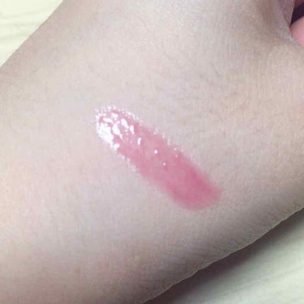 リップティントシロップ/キャンメイク/リップティントを使ったクチコミ(3枚目)