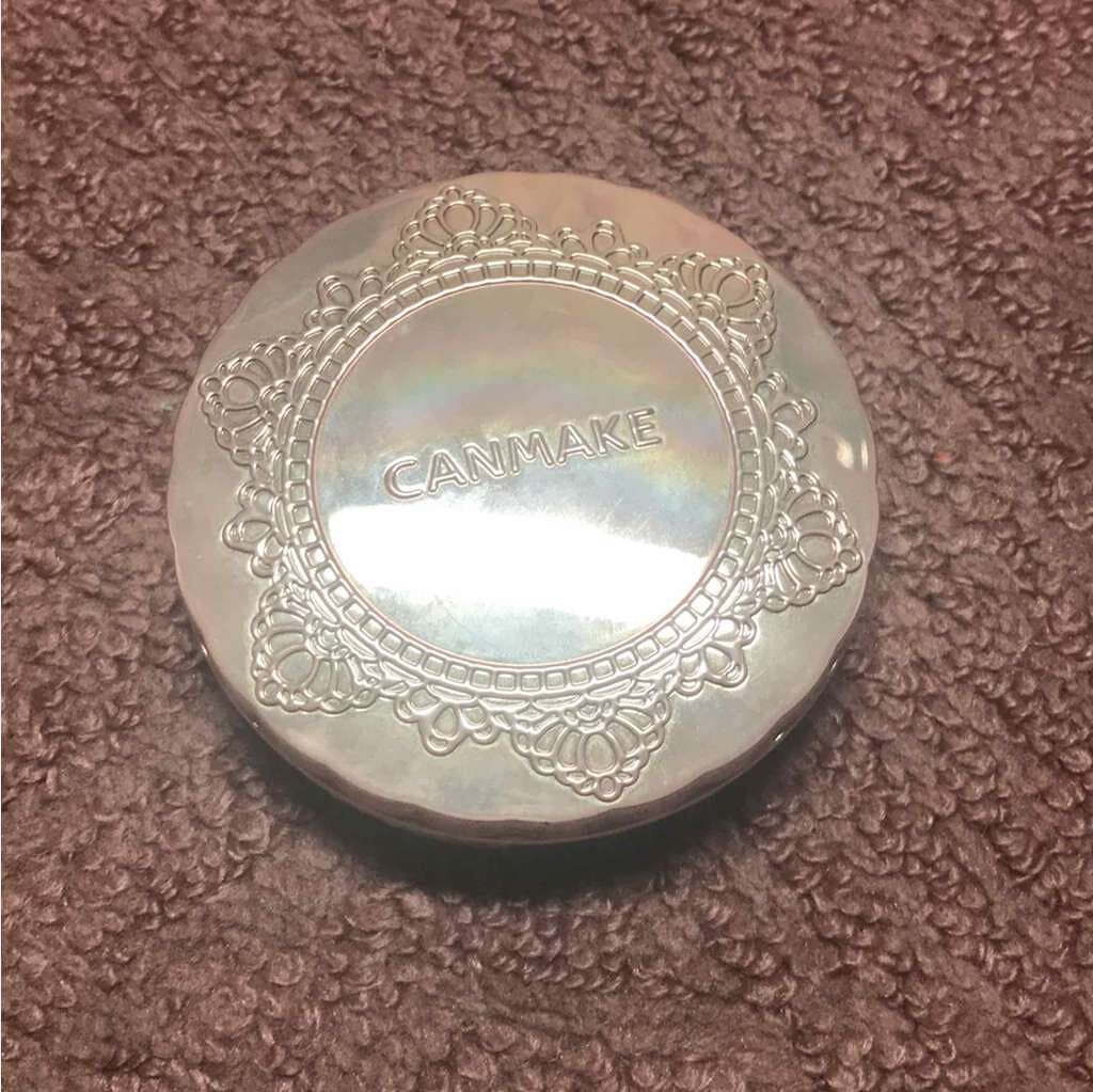 トランスペアレントフィニッシュパウダー/キャンメイク/プレストパウダーを使ったクチコミ(1枚目)