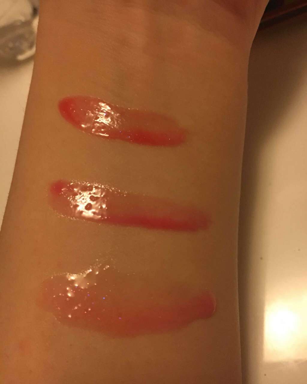 RMK リップジェリーグロス/RMK/リップグロスを使ったクチコミ(2枚目)