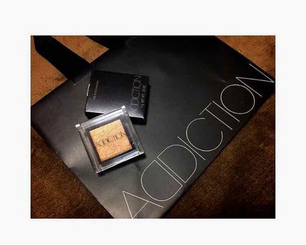 アディクション ザ アイシャドウ/ADDICTION/単色アイシャドウを使ったクチコミ(1枚目)