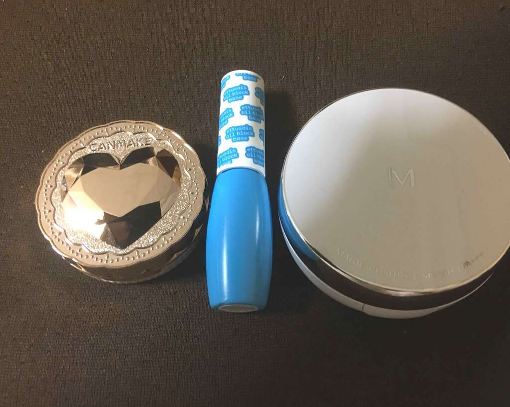 M クッションファンデーション(マット)/MISSHA/クッションファンデーションを使ったクチコミ（1枚目）