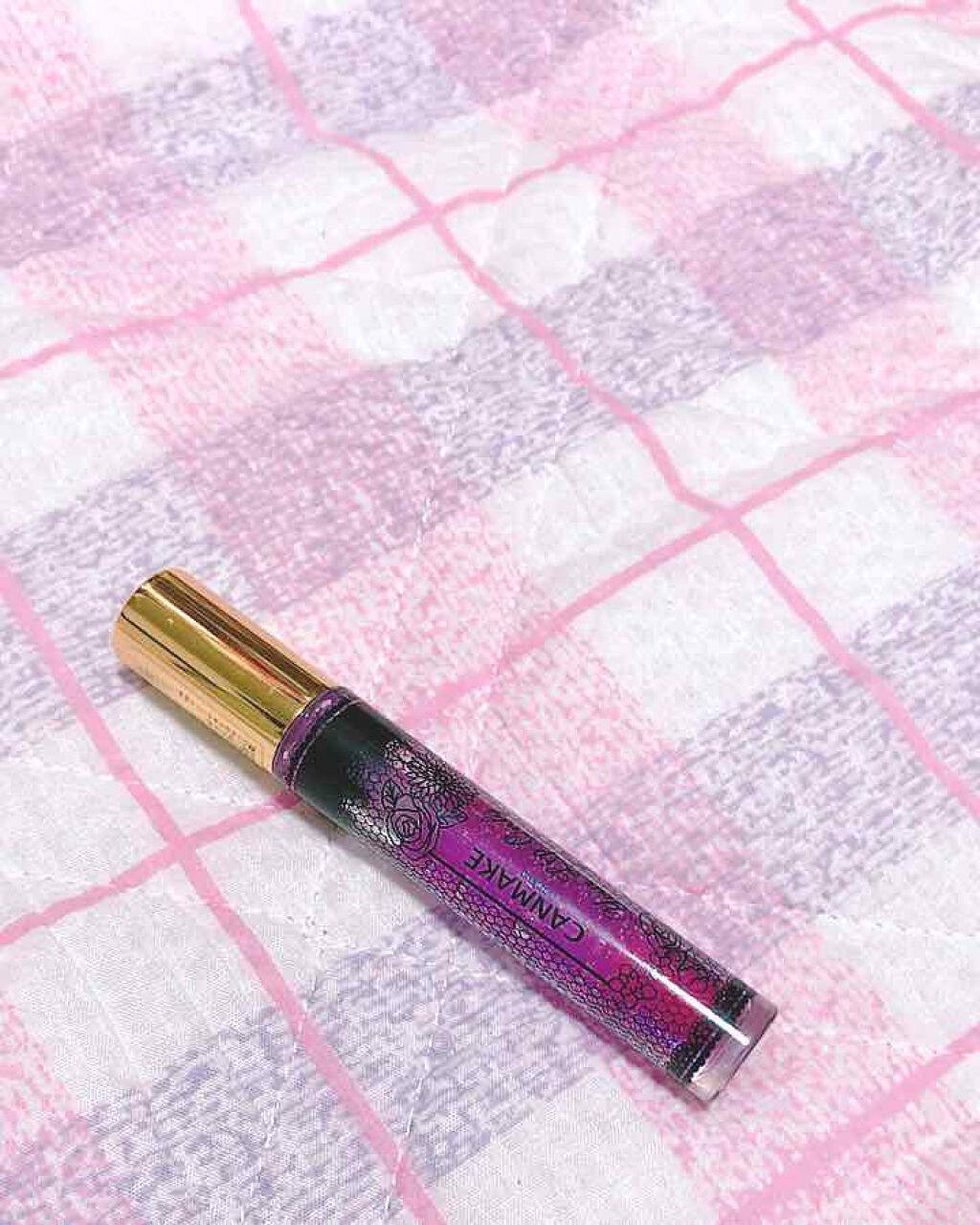 ユアリップオンリーグロス/キャンメイク/リップグロスを使ったクチコミ(1枚目)